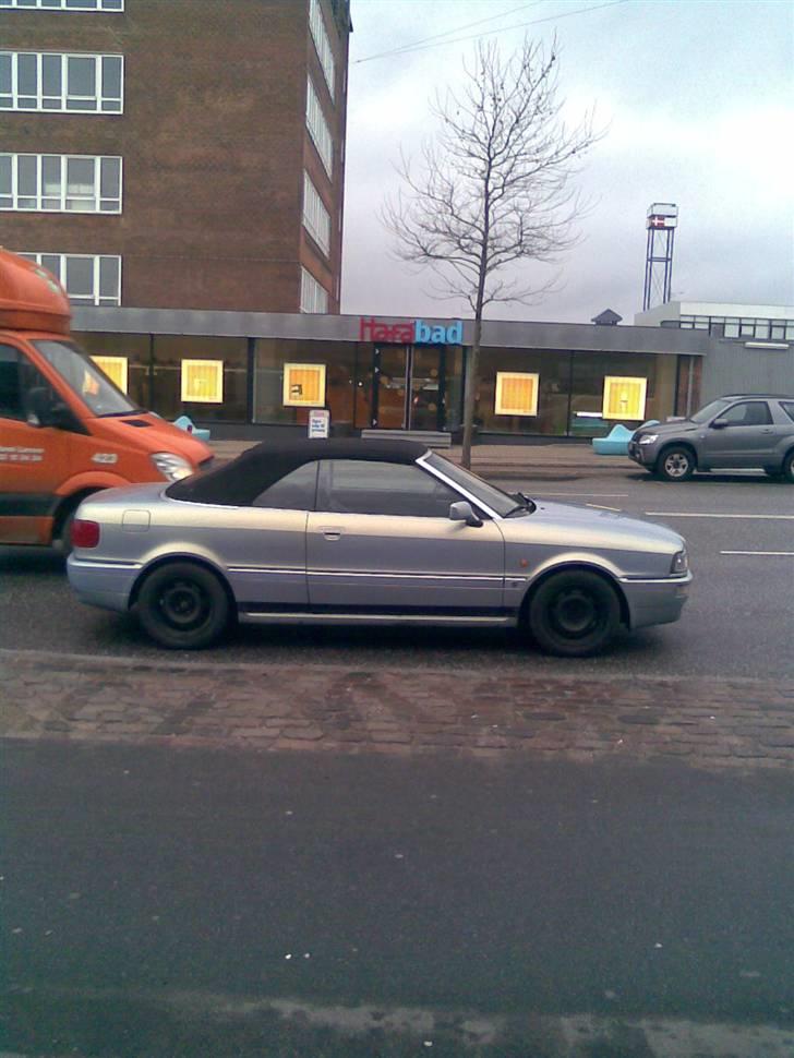 Audi 80 Cabriolet billede 13
