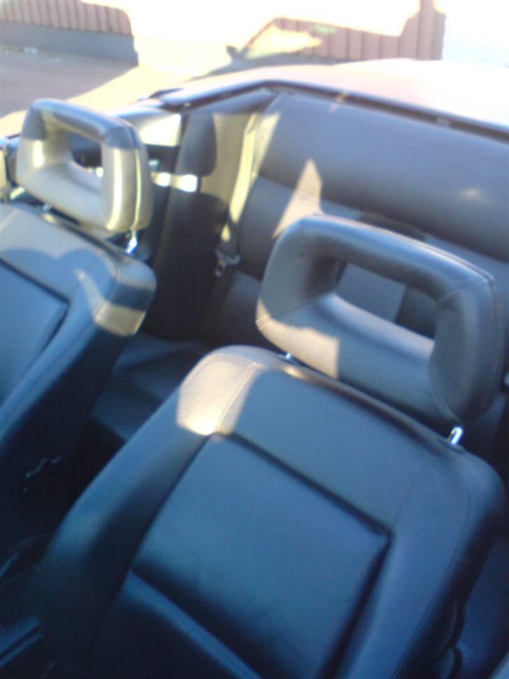 Audi 80 Cabriolet billede 14