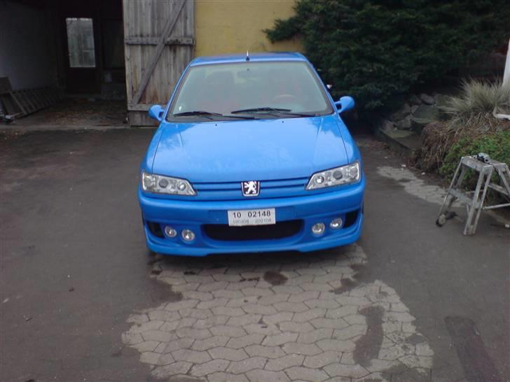 Peugeot 306 XT 1,8 byttet til g3 billede 5