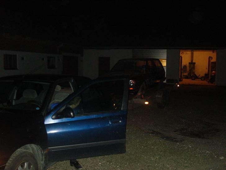 VW polo hit  "død" SMADERT billede 3