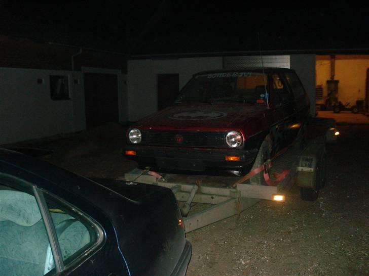 VW polo hit  "død" SMADERT billede 4