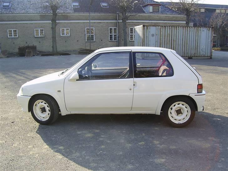 Peugeot 106 rally 1.3  billede 5