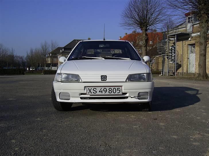Peugeot 106 rally 1.3  billede 6