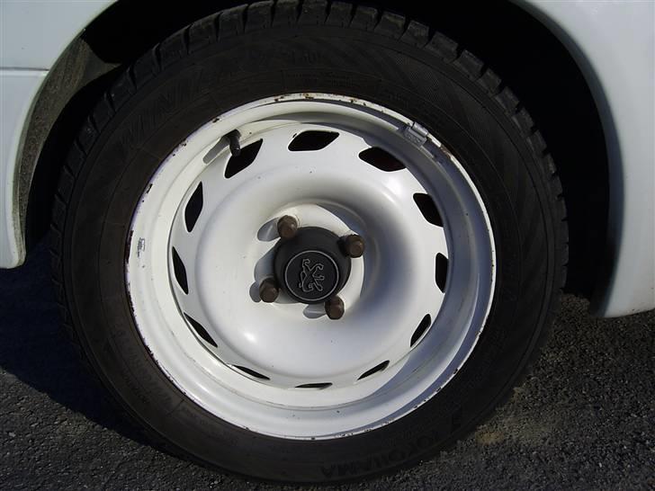 Peugeot 106 rally 1.3  billede 7