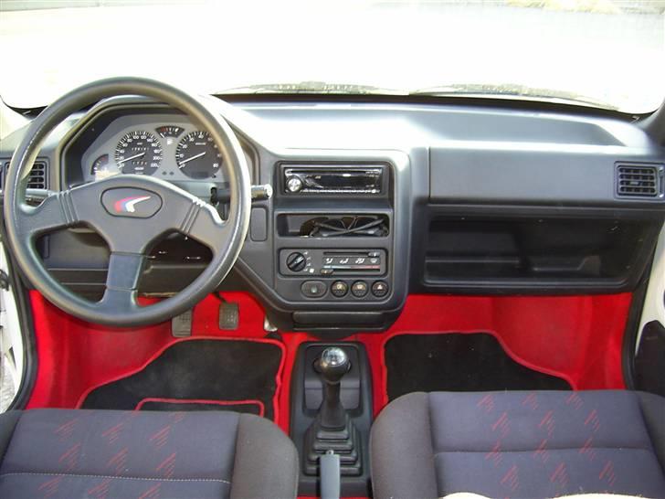 Peugeot 106 rally 1.3  billede 10