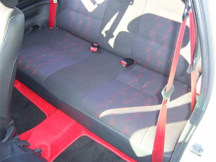 Peugeot 106 rally 1.3  billede 11