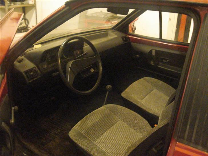 VW polo hit  "død" SMADERT billede 6