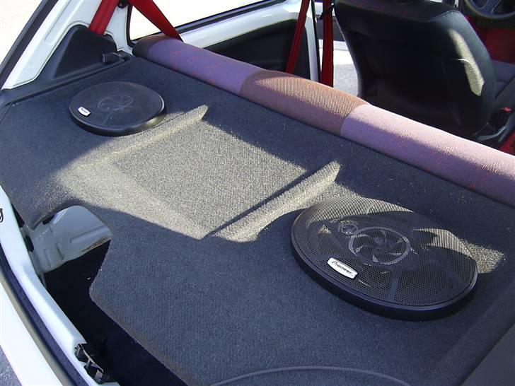 Peugeot 106 rally 1.3  billede 12