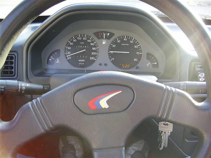 Peugeot 106 rally 1.3  billede 14