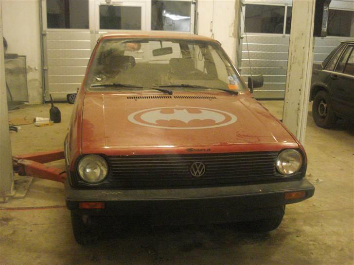 VW polo hit  "død" SMADERT billede 7