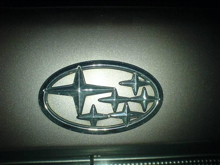 Subaru legacy billede 4