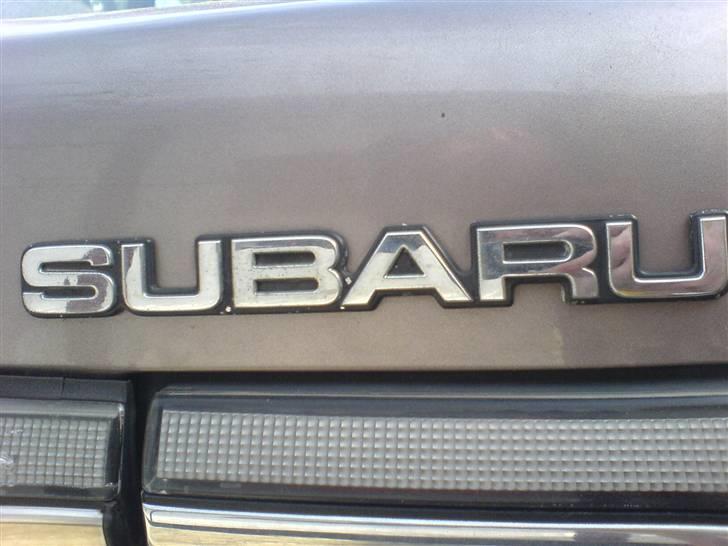 Subaru legacy billede 6