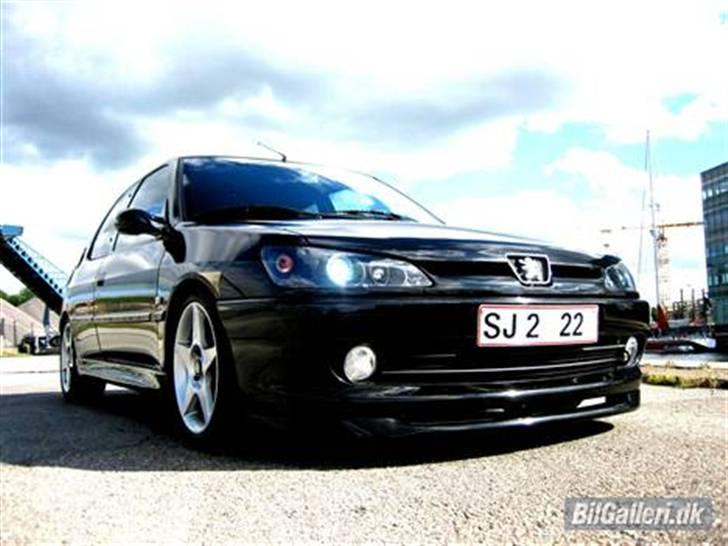 Peugeot 306 billede 1
