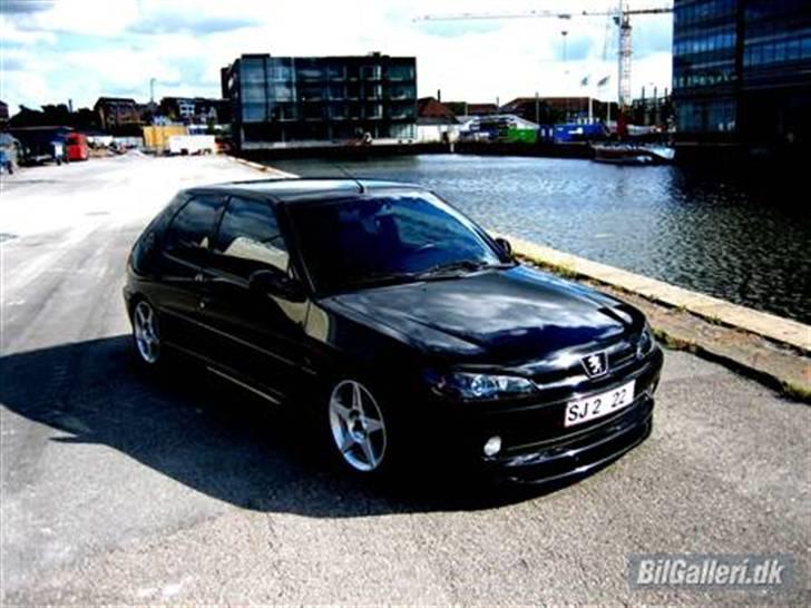 Peugeot 306 billede 2
