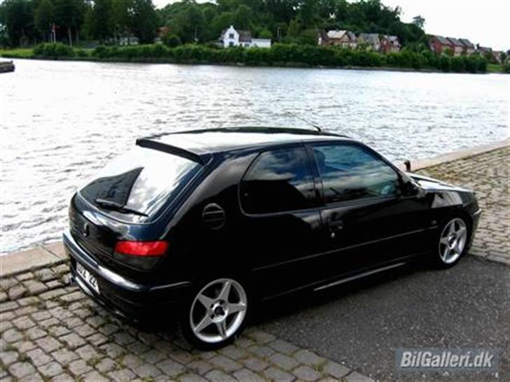 Peugeot 306 billede 3