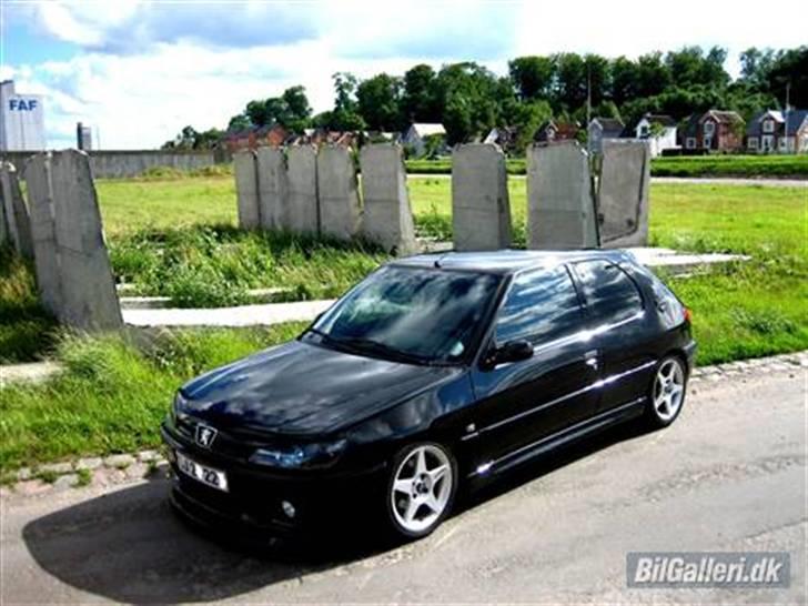 Peugeot 306 billede 4