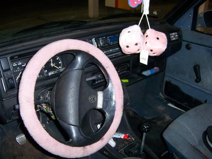 VW golf td - solgt billede 9