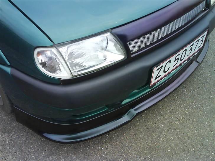 Citroën saxo 1,6i VTS solgt - Min nye bil :) billede 8