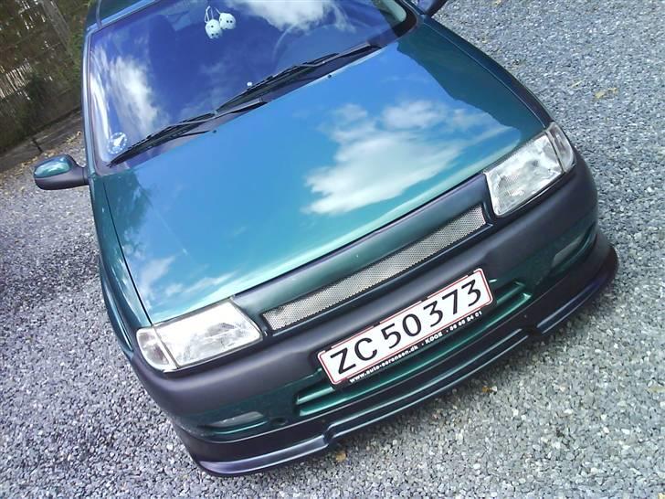 Citroën saxo 1,6i VTS solgt - Min nye bil :) billede 11