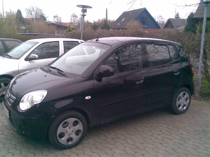 Kia Picanto "Black Box" billede 3
