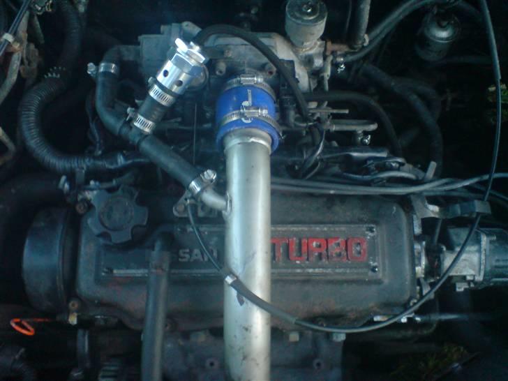 Nissan bluebird 1,8 turbo solgt billede 6