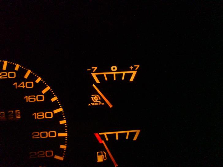 Nissan bluebird 1,8 turbo solgt billede 8