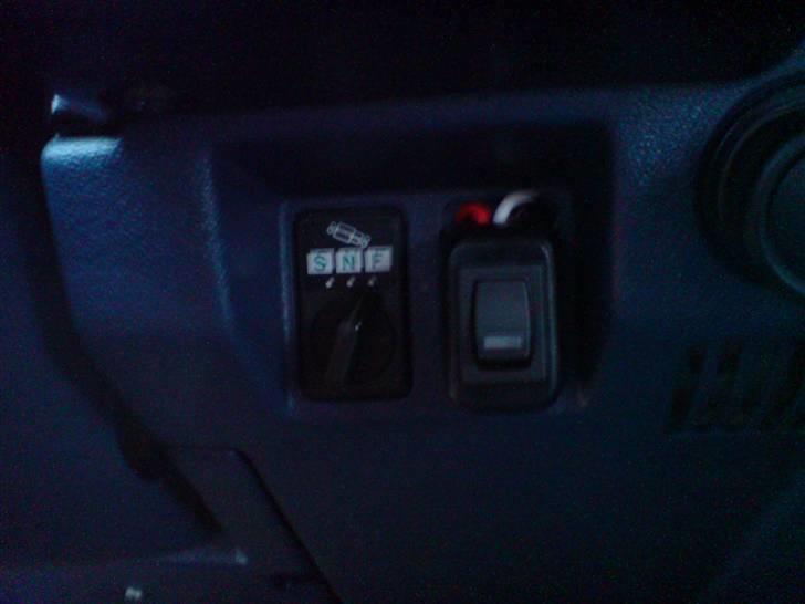 Nissan bluebird 1,8 turbo solgt billede 11