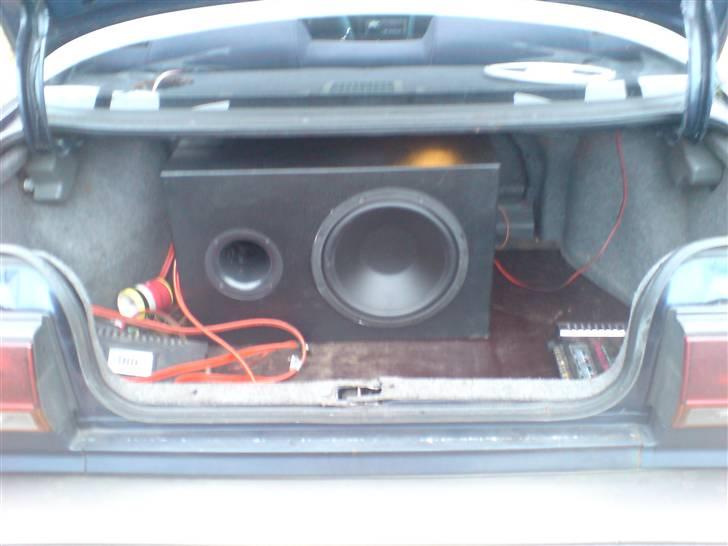 Nissan bluebird 1,8 turbo solgt billede 12