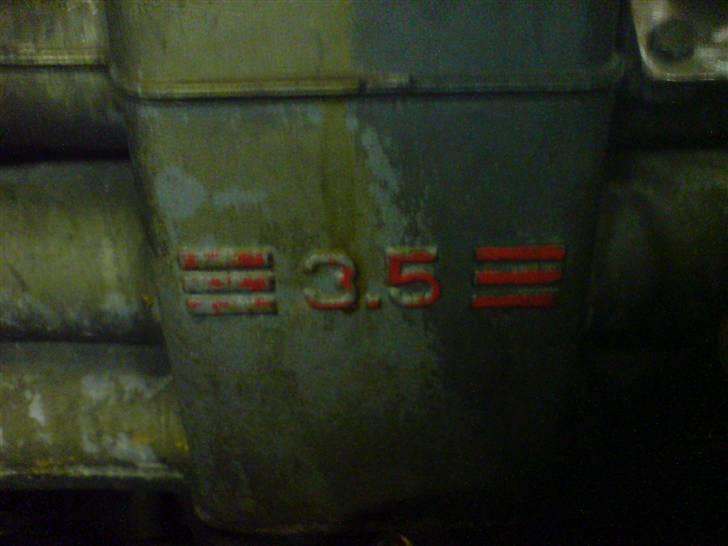 BMW E30 solgt - 3,5 billede 16