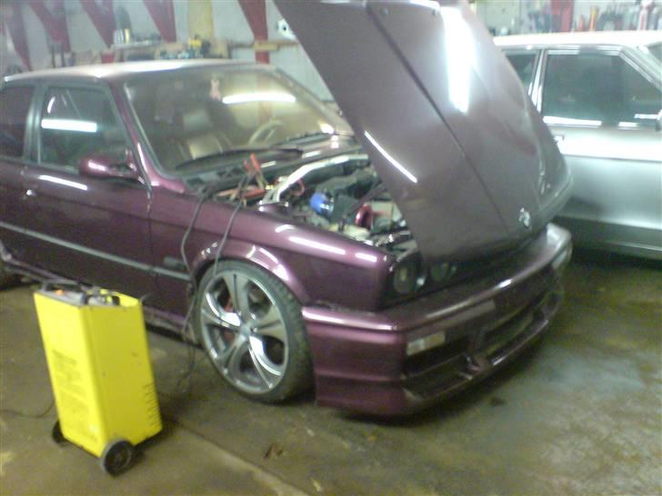 BMW E30 solgt billede 17