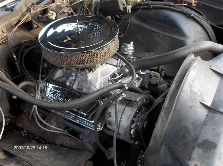 Chevrolet Caprice Classic billede 3