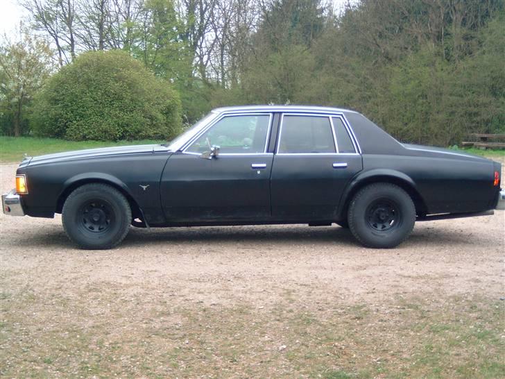 Chevrolet Caprice Classic billede 4