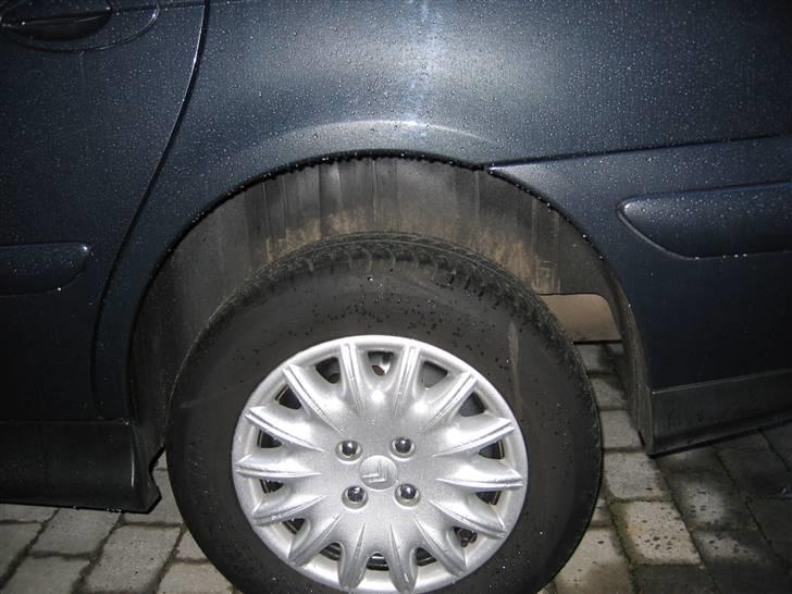 Citroën C5 2,0 HDI <<<solgt>>> - hvem sagde off road???? billede 4