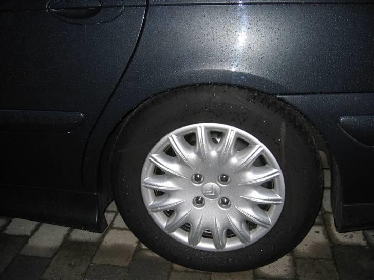 Citroën C5 2,0 HDI <<<solgt>>> - helt i bund...  billede 5