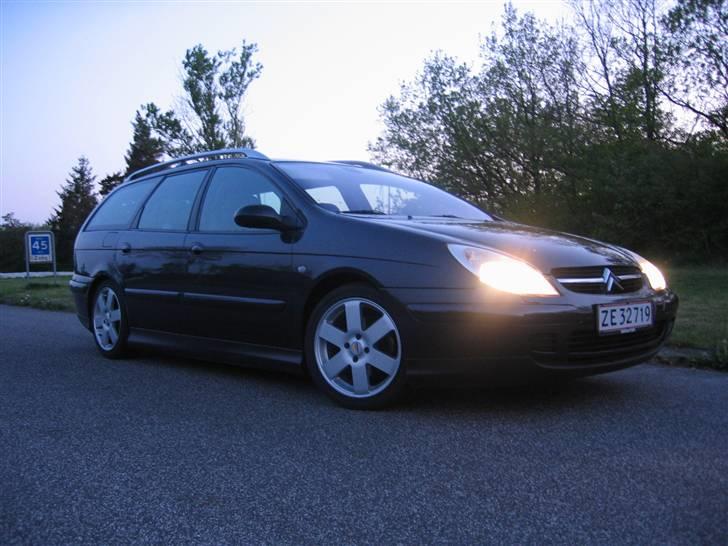 Citroën C5 2,0 HDI <<<solgt>>> billede 6