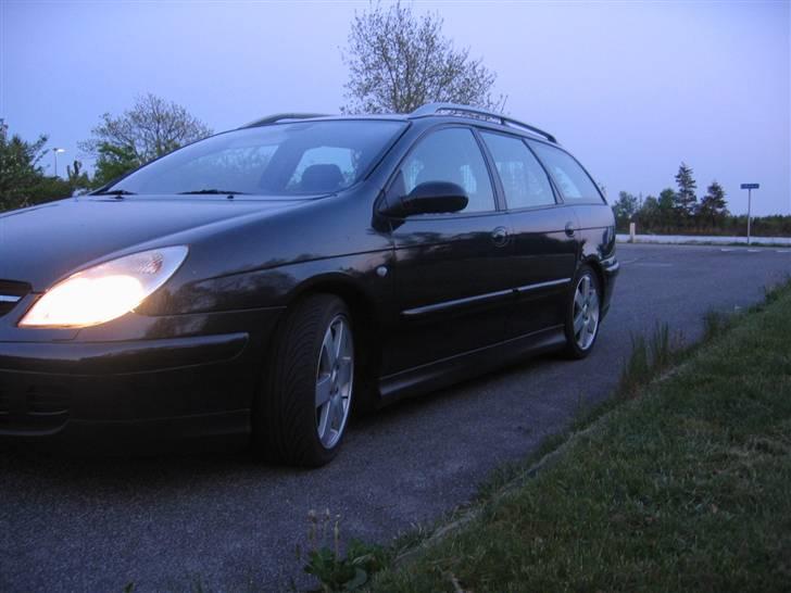 Citroën C5 2,0 HDI <<<solgt>>> billede 8