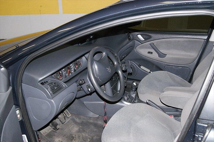 Citroën C5 2,0 HDI <<<solgt>>> - arbejdsplads.. billede 9