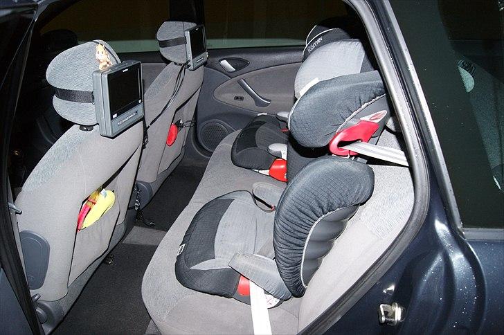 Citroën C5 2,0 HDI <<<solgt>>> billede 10