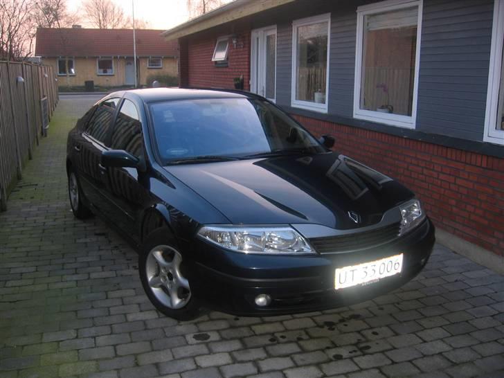 Renault laguna II <<<SOLGT>>> billede 12
