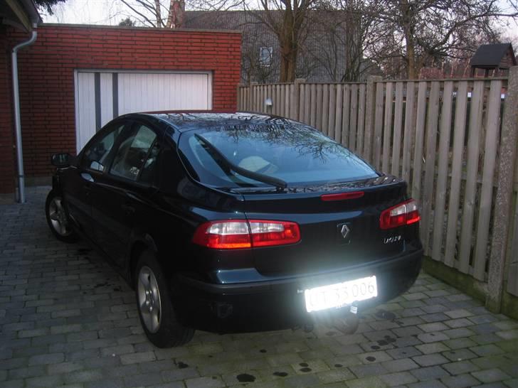 Renault laguna II <<<SOLGT>>> billede 13