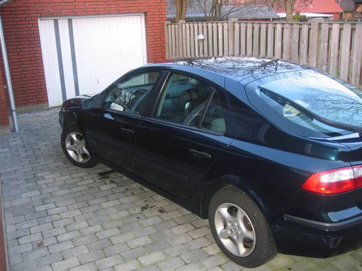 Renault laguna II <<<SOLGT>>> billede 14