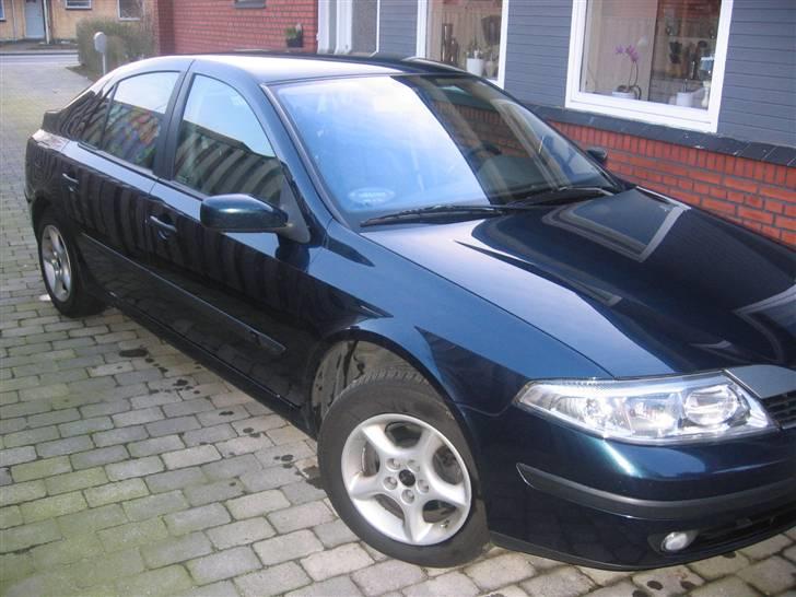 Renault laguna II <<<SOLGT>>> billede 15