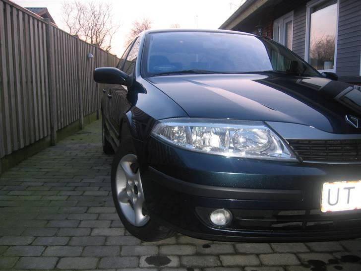 Renault laguna II <<<SOLGT>>> billede 16