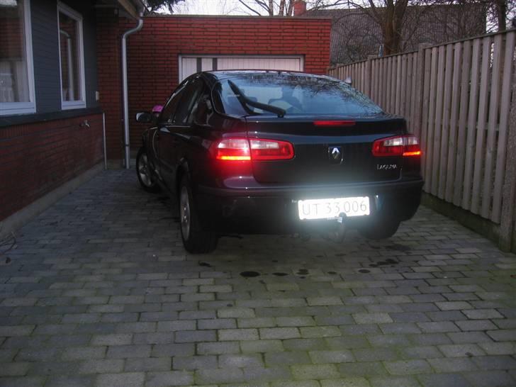 Renault laguna II <<<SOLGT>>> billede 18