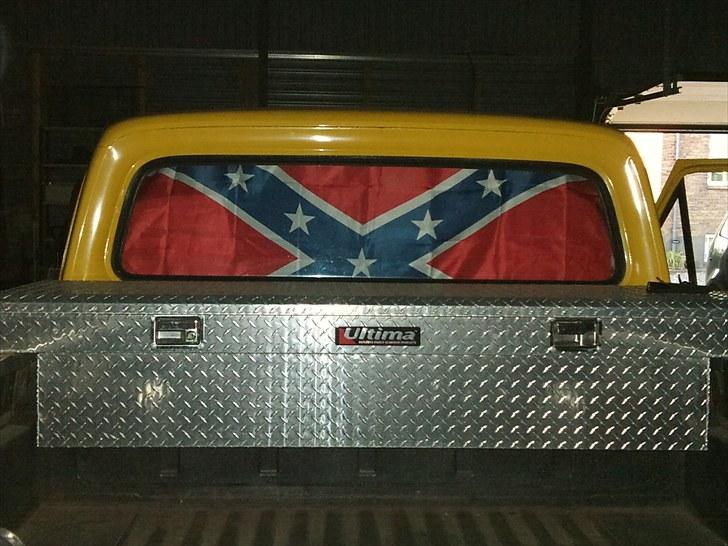 Ford F100 Styleside billede 5