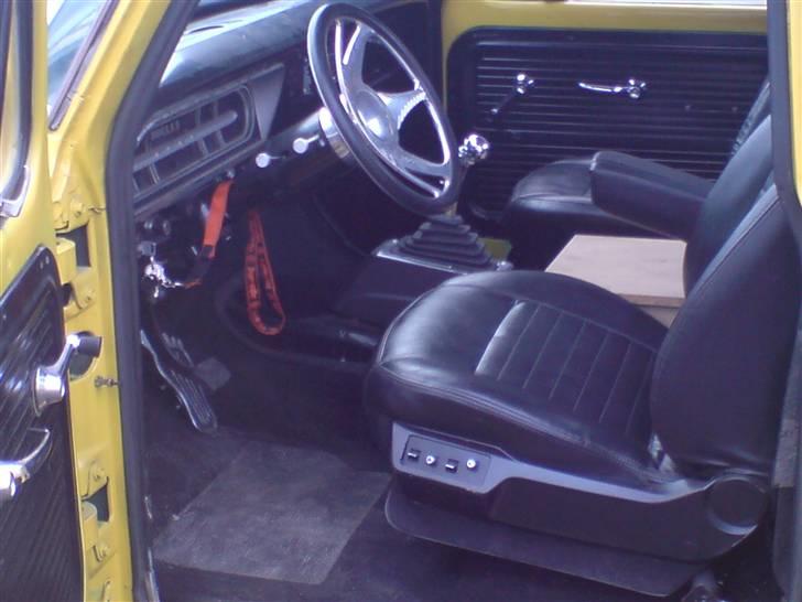 Ford F100 Styleside billede 6