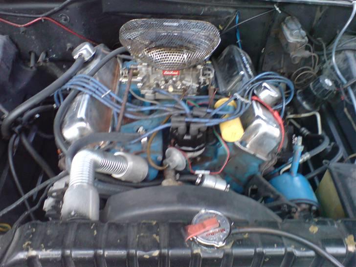 Ford F100 Styleside billede 8