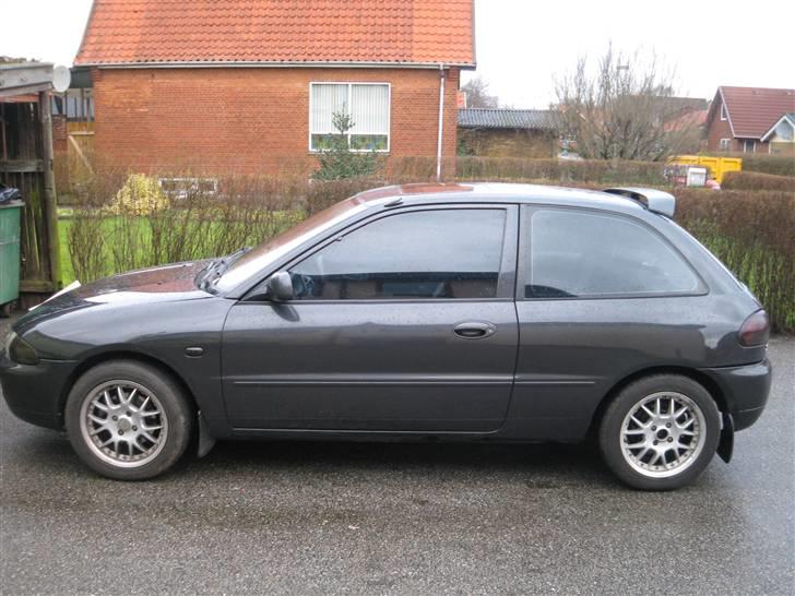 Mitsubishi Colt (Projekt) billede 2