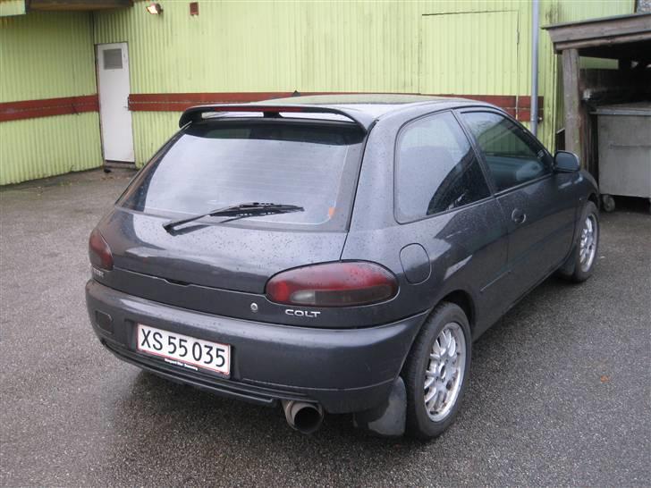 Mitsubishi Colt (Projekt) billede 4