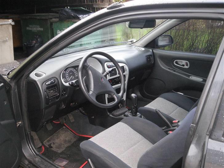 Mitsubishi Colt (Projekt) billede 7